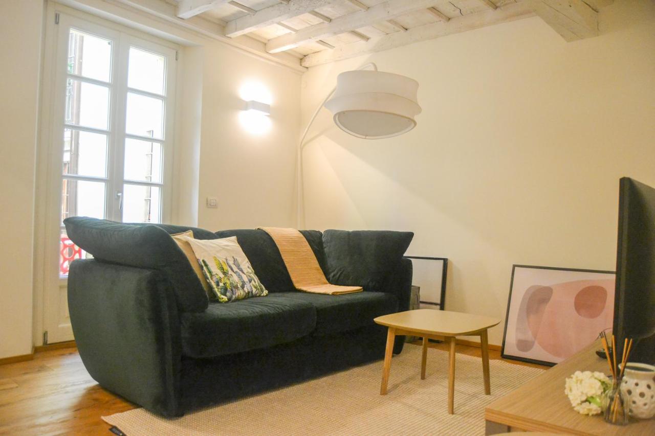 Ferienwohnung Joivy Fulcorina Mailand Exterior foto