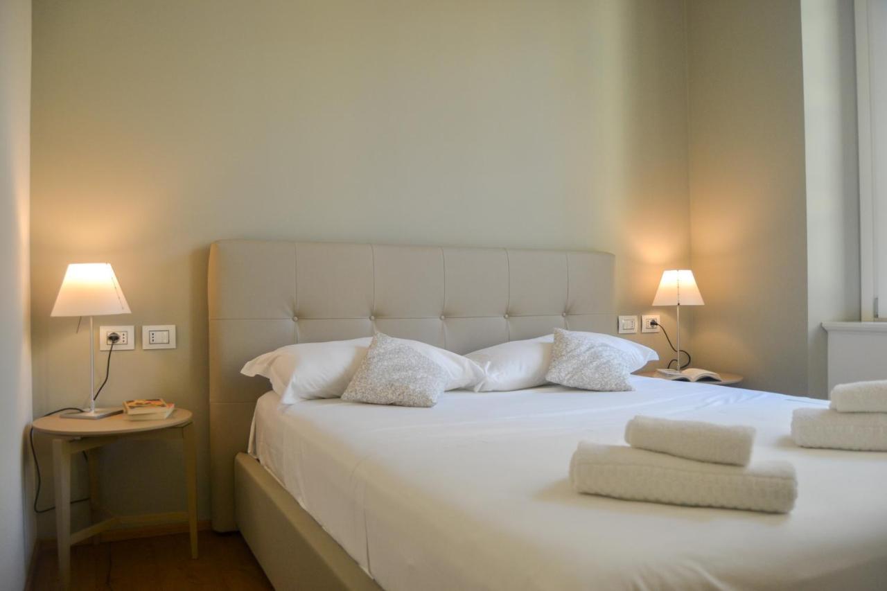 Ferienwohnung Joivy Fulcorina Mailand Exterior foto