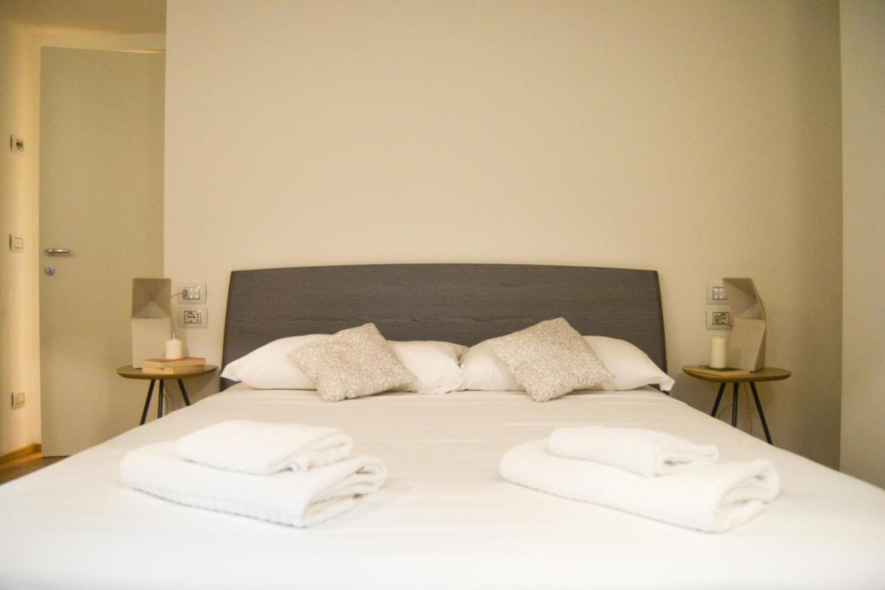 Ferienwohnung Joivy Fulcorina Mailand Exterior foto
