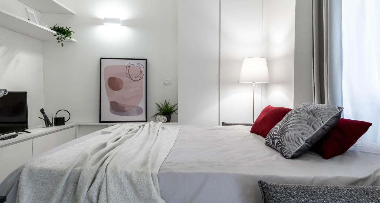 Ferienwohnung Joivy Fulcorina Mailand Exterior foto
