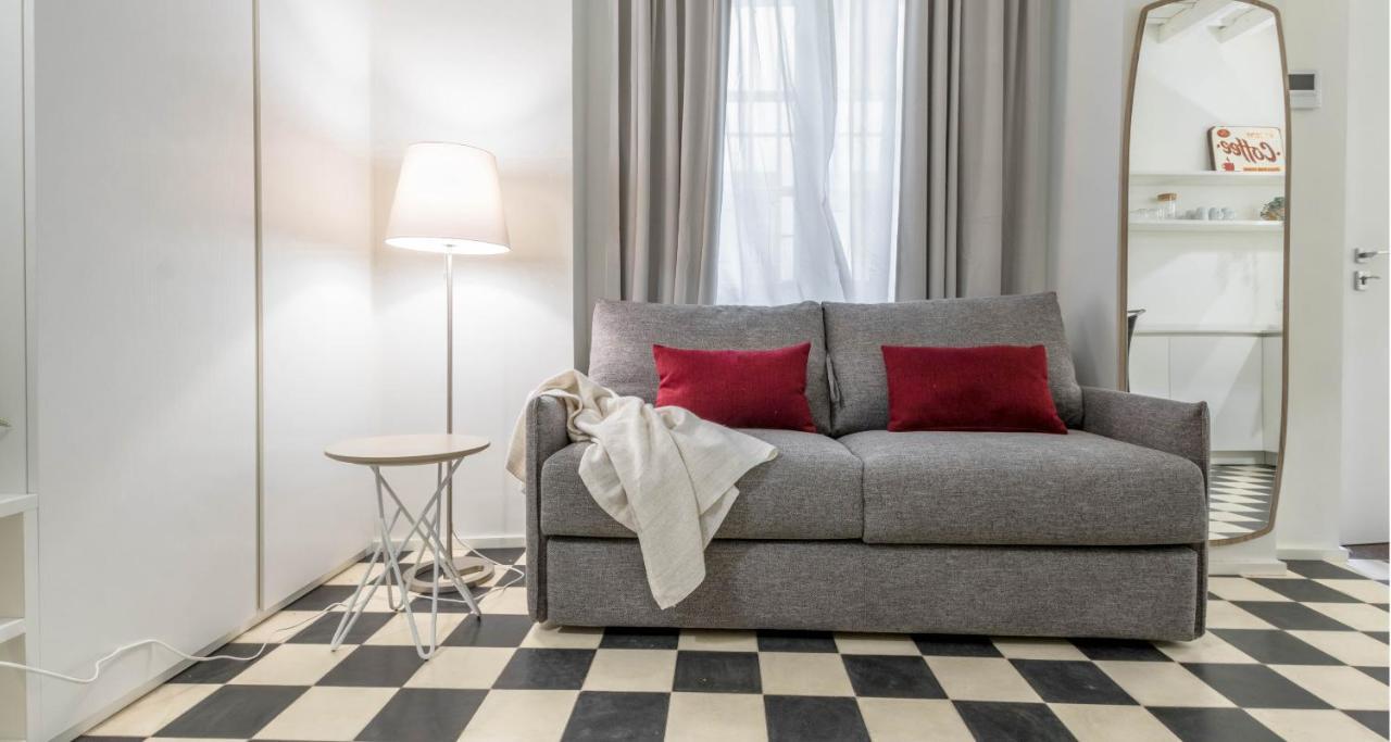 Ferienwohnung Joivy Fulcorina Mailand Exterior foto