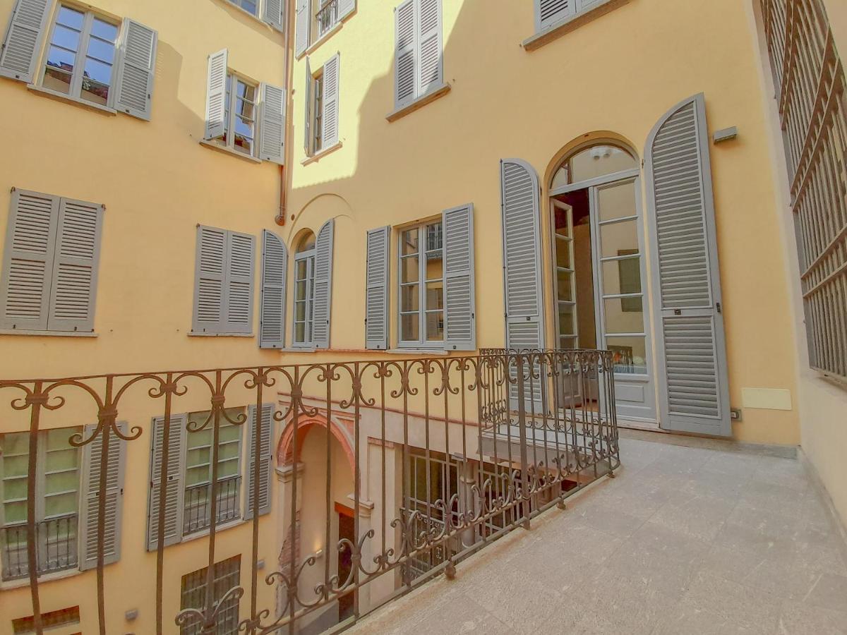 Ferienwohnung Joivy Fulcorina Mailand Exterior foto
