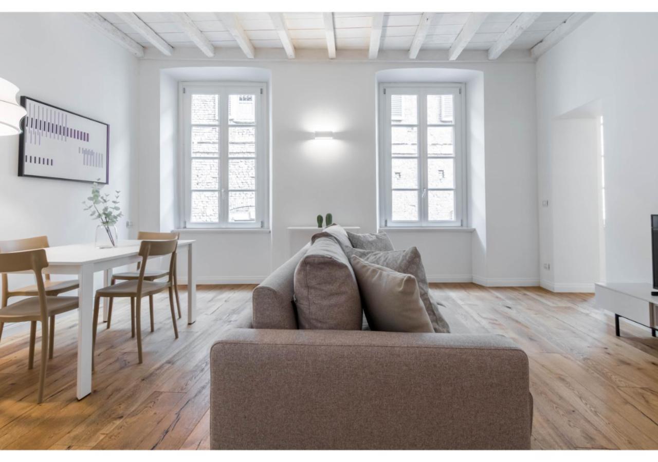 Ferienwohnung Joivy Fulcorina Mailand Exterior foto